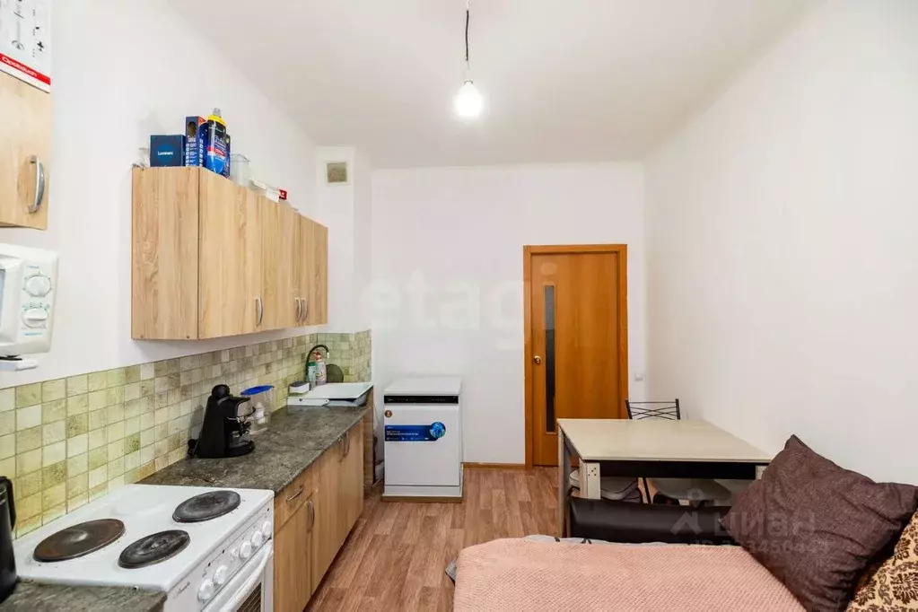 1-к кв. Ханты-Мансийский АО, Сургутский район, Белый Яр пгт ул. ... - Фото 0