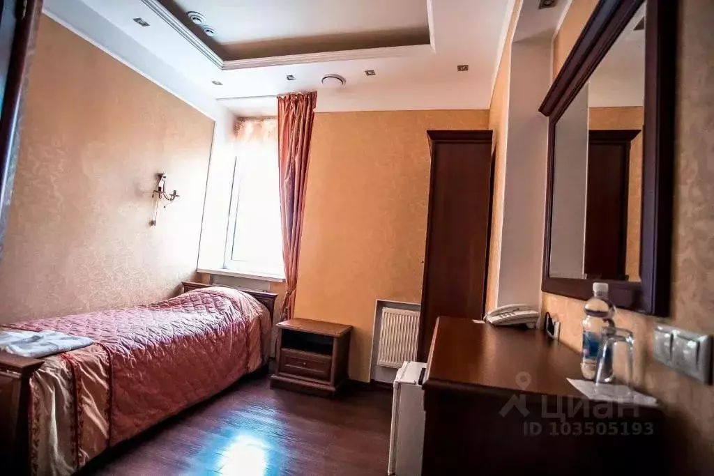 Комната Калужская область, Калуга ул. Суворова, 29 - Фото 2