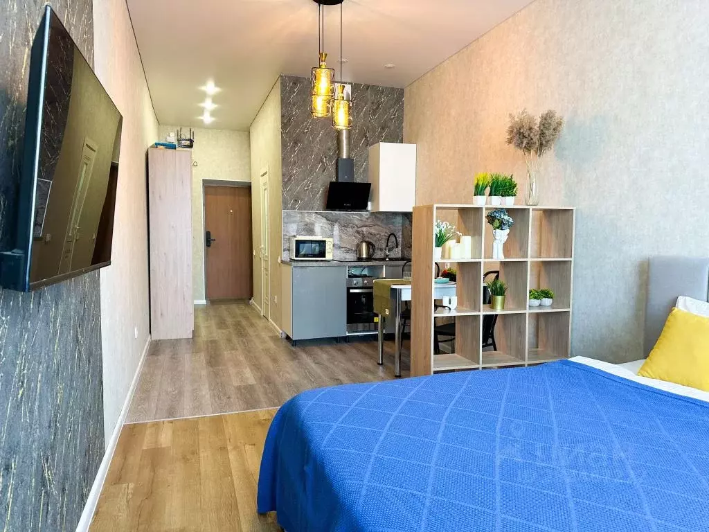 1-к кв. Башкортостан, Уфа ул. Аксакова, 81 (20.0 м) - Фото 2