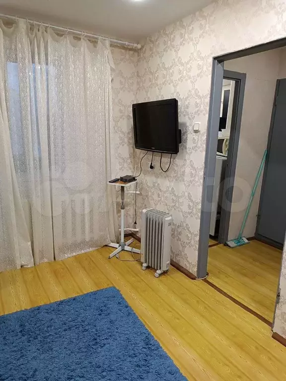 1-к. квартира, 32,8 м, 2/9 эт. - Фото 0