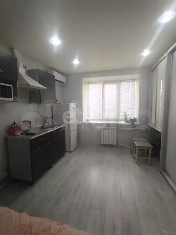 Квартира-студия, 17,2 м, 5/5 эт. - Фото 1