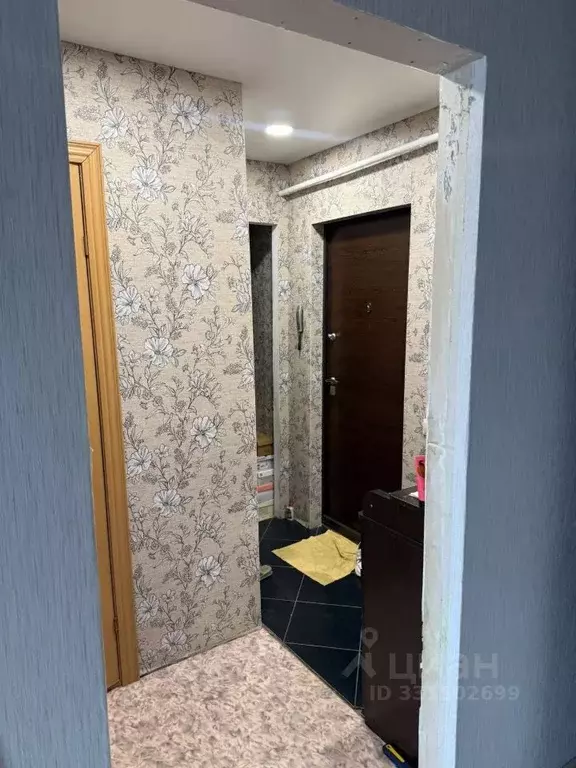 1-к кв. Алтайский край, Барнаул ул. Гущина, 167 (32.7 м) - Фото 2