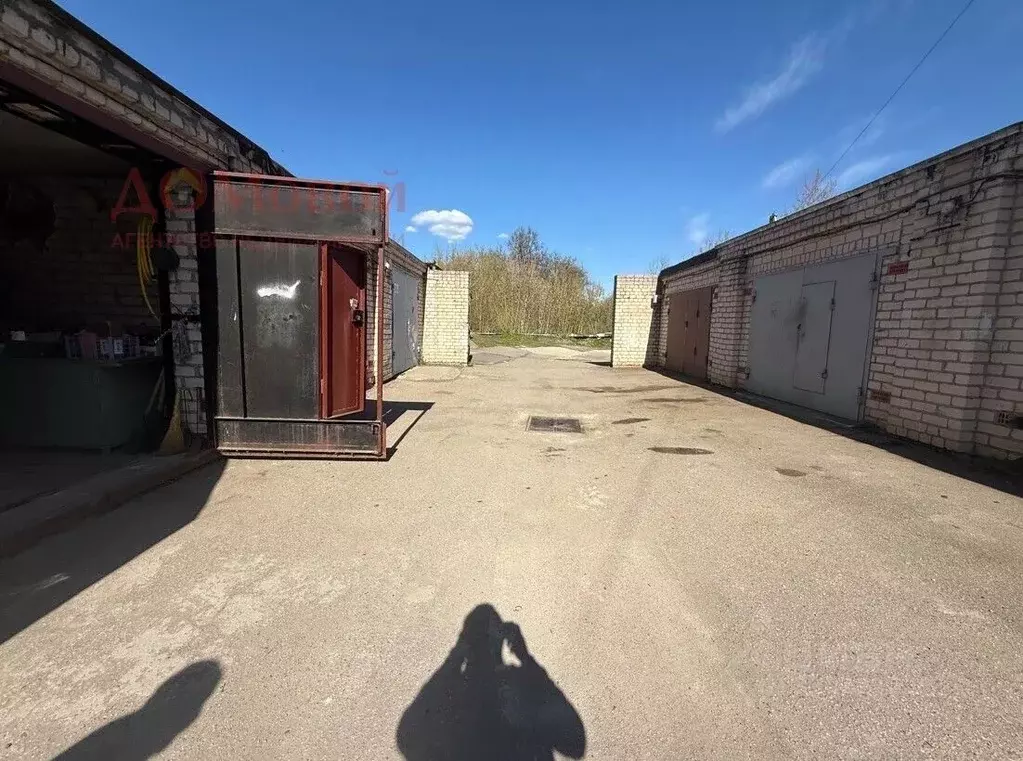 Гараж в Смоленская область, Смоленск ул. 2-я Вяземская (24 м) - Фото 2