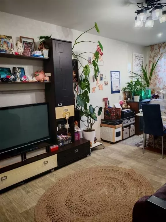 2-к кв. Алтайский край, Барнаул ул. Малахова, 68 (44.0 м) - Фото 1