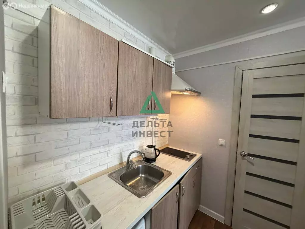 1к в -комнатной квартире (17.5 м) - Фото 1