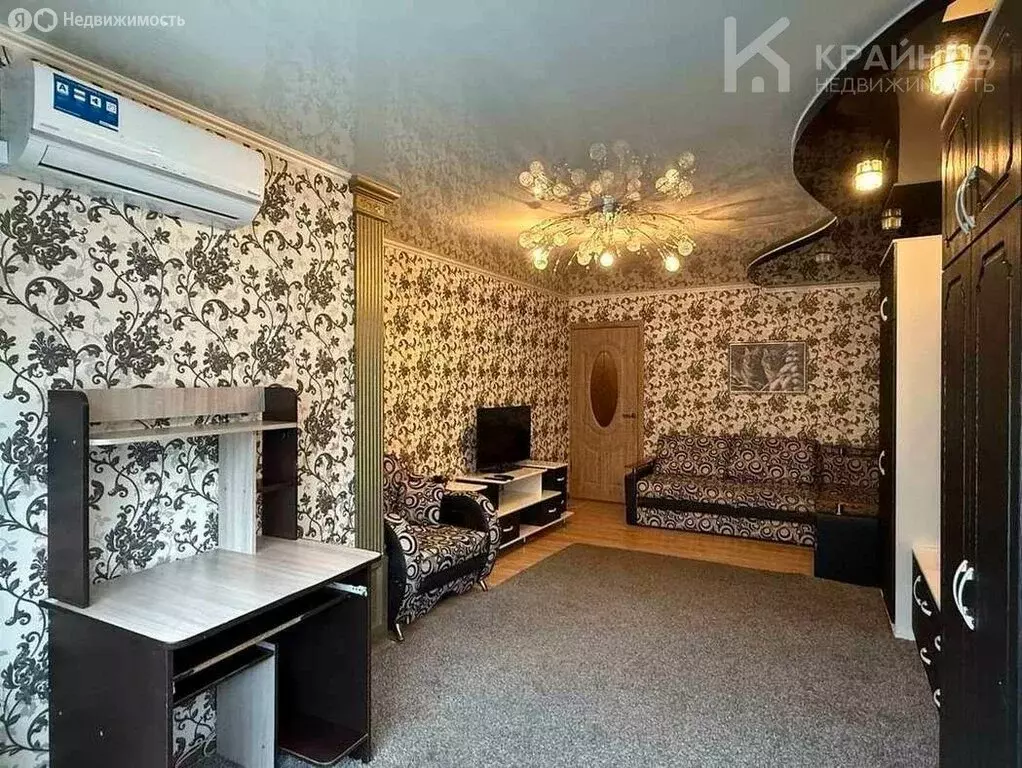 1-комнатная квартира: Воронеж, улица Черняховского, 15А (43 м) - Фото 2