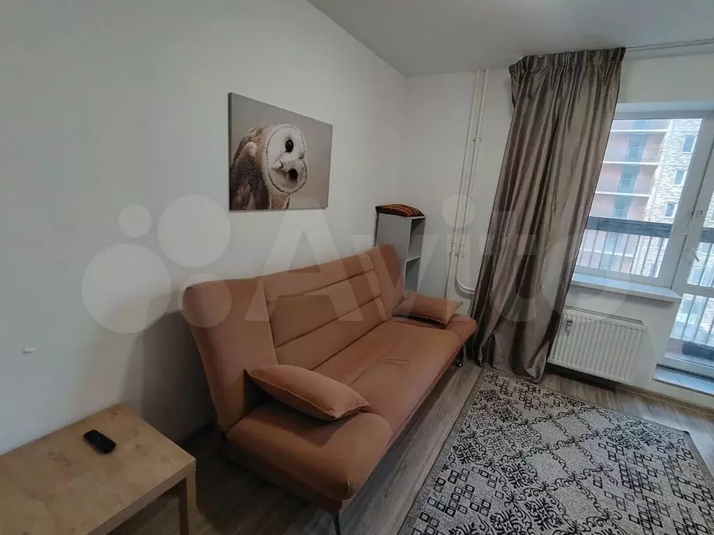 Квартира-студия, 19,5 м, 4/25 эт. - Фото 1