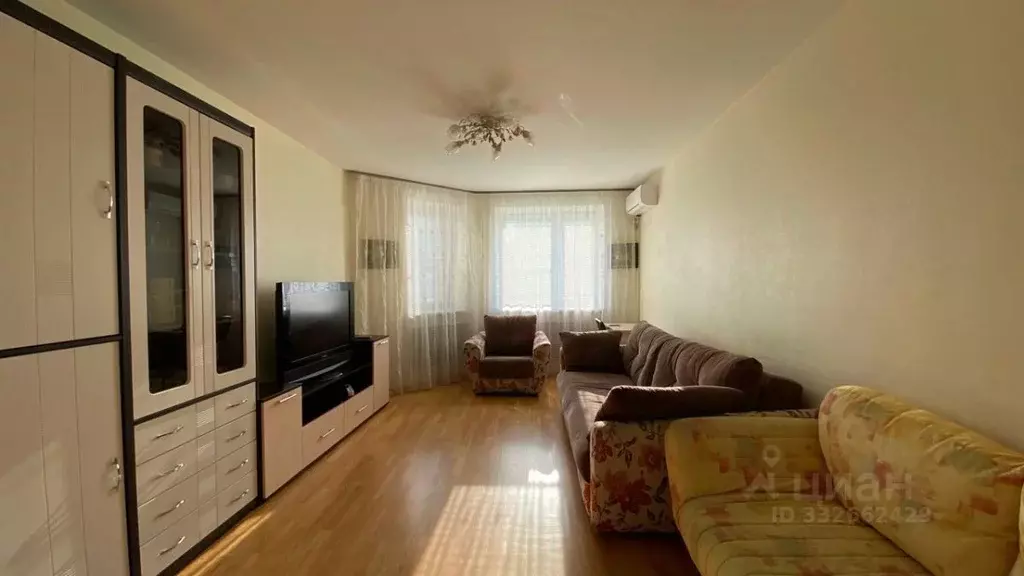 1-к кв. Московская область, Фрязино проезд Павла Блинова, 6 (42.0 м) - Фото 1