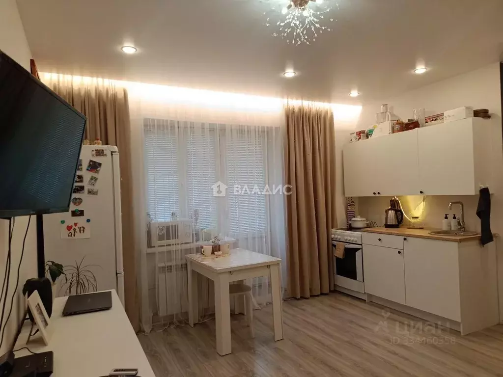 1-к кв. Бурятия, Улан-Удэ 112-й мкр, 35 (34.4 м) - Фото 1