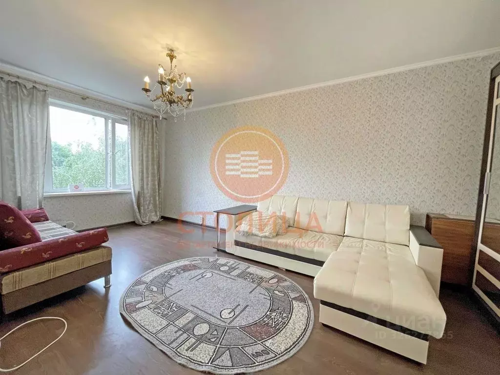 2-к кв. Москва Братская ул., 19К1 (47.0 м) - Фото 1