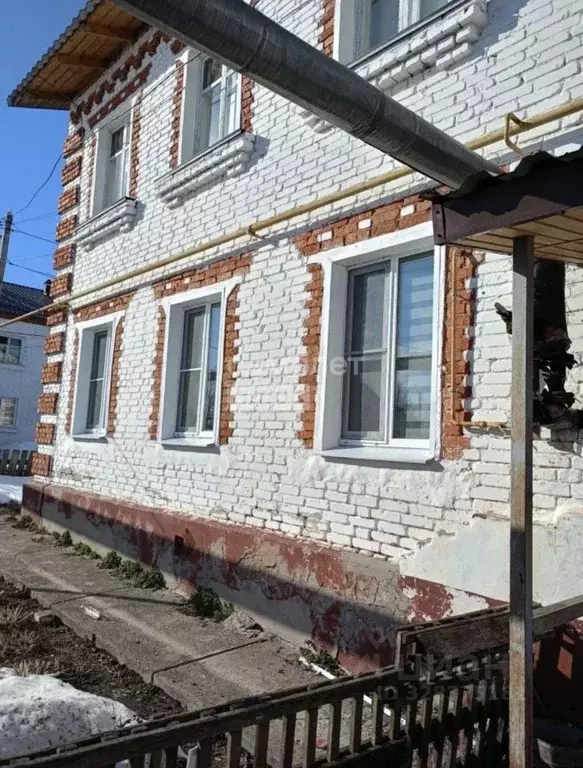 1-к кв. Марий Эл, Советский городское поселение, Советский пгт ул. ... - Фото 2