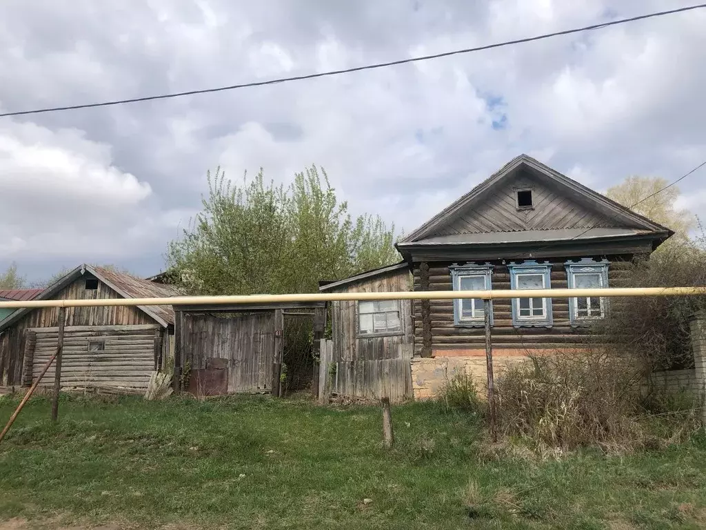 Дом в Татарстан, Менделеевск Набережная ул., 61 (50 м) - Фото 0