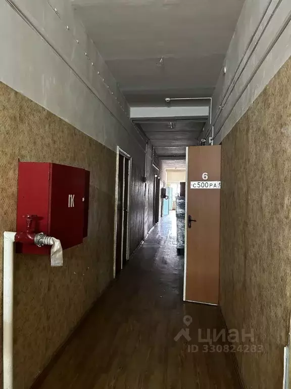 Помещение свободного назначения в Самарская область, Самара Заводское ... - Фото 2