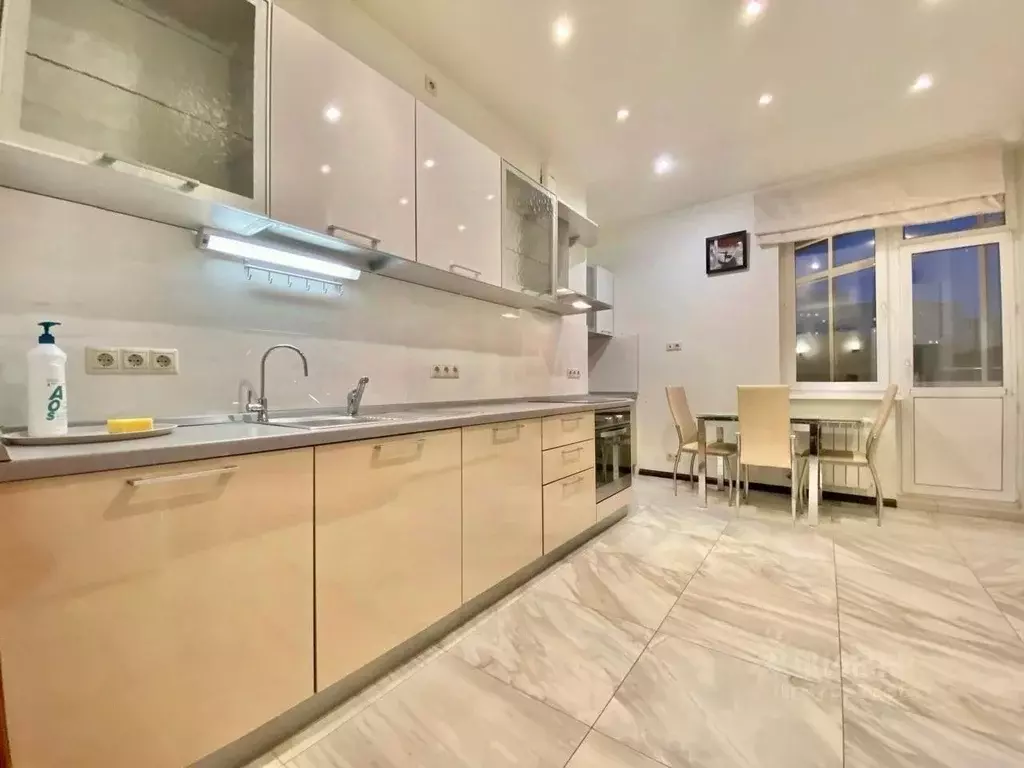 3-к кв. Москва Молодогвардейская ул., 15 (75.0 м) - Фото 2