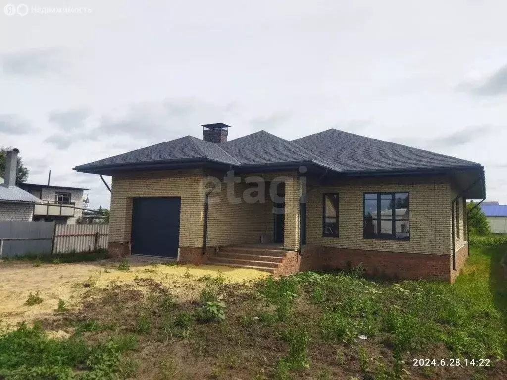 Дом в село Бокино, Ручейная улица (139.9 м) - Фото 1