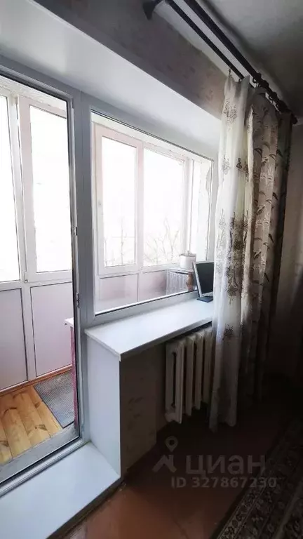 1-к кв. Белгородская область, Белгород Садовая ул., 43 (31.0 м) - Фото 2