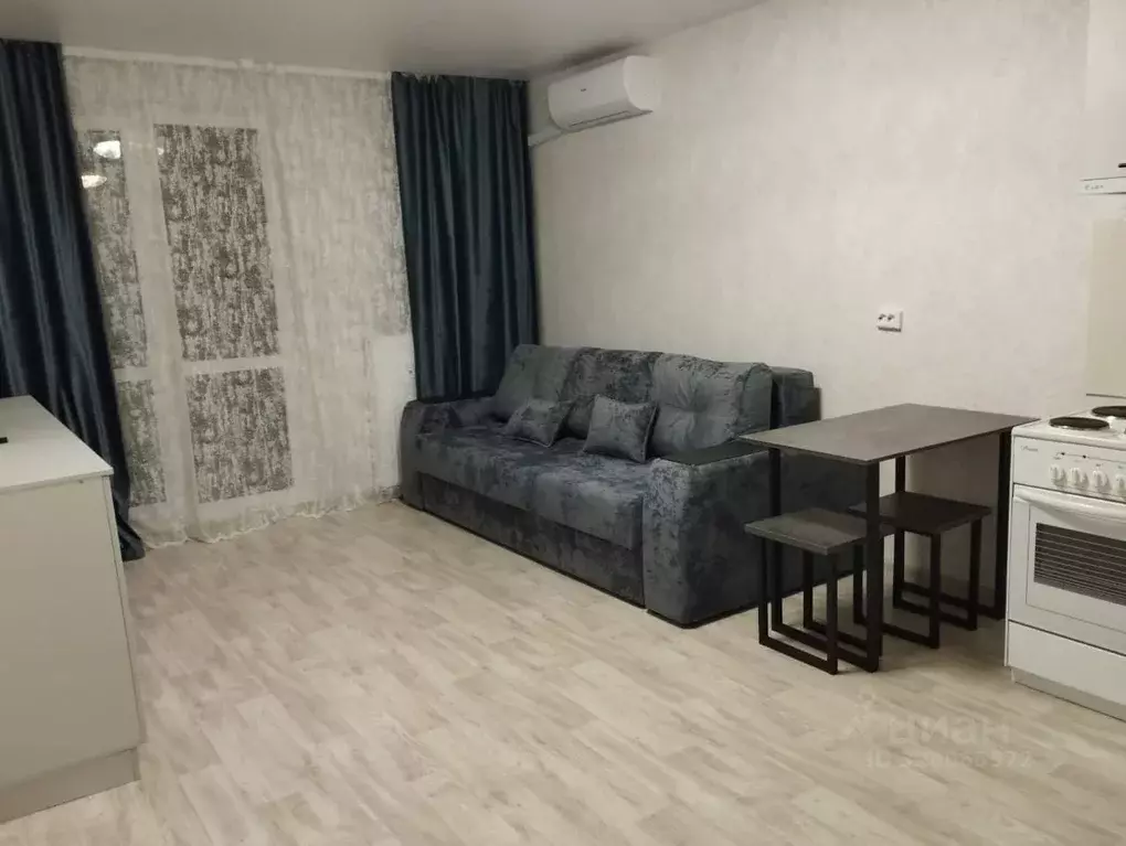 Студия Адыгея, Майкоп ул. Вадима Лемеша, 3 (26.0 м) - Фото 1