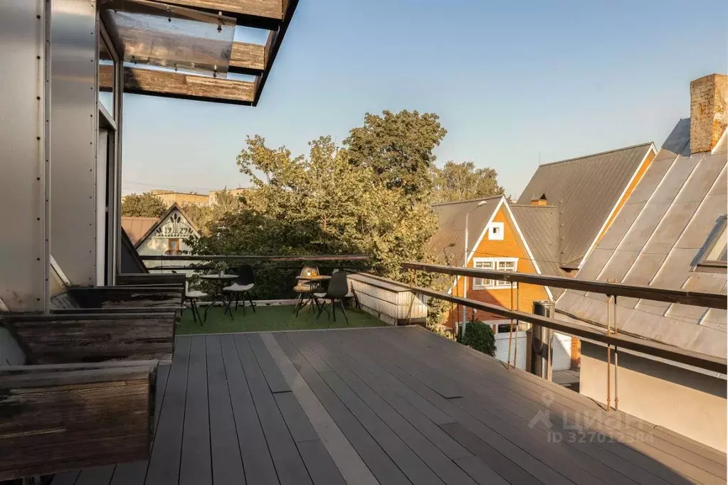 Коттедж в Москва ул. Саврасова, 7 (360 м) - Фото 2