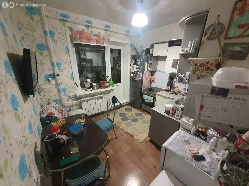 1-комнатная квартира: Нерюнгри, Тимптонская улица, 7 (34.3 м) - Фото 1