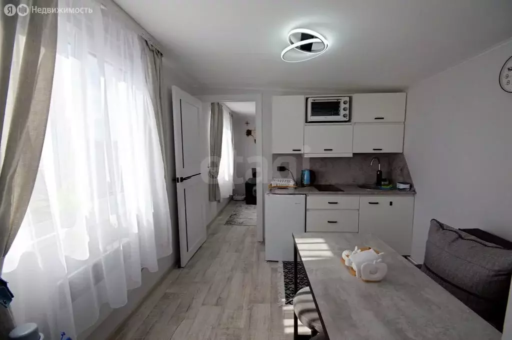 Дом в Ялуторовск, улица Ентальцева, 18 (40 м) - Фото 1