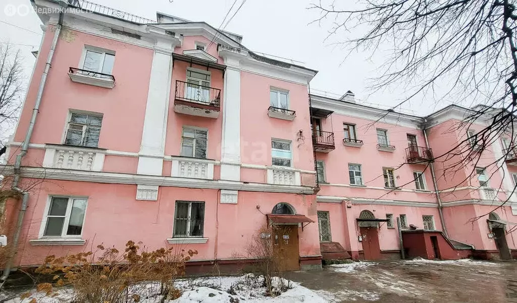 1к в 3-комнатной квартире (18.3 м) - Фото 1