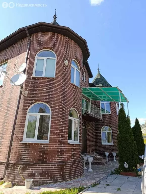 Дом в Заокский район, сельское поселение Демидовское, садовые участки ... - Фото 1