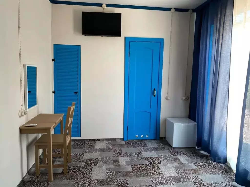 Комната Краснодарский край, Геленджик ул. Александра Блока, 78А - Фото 0