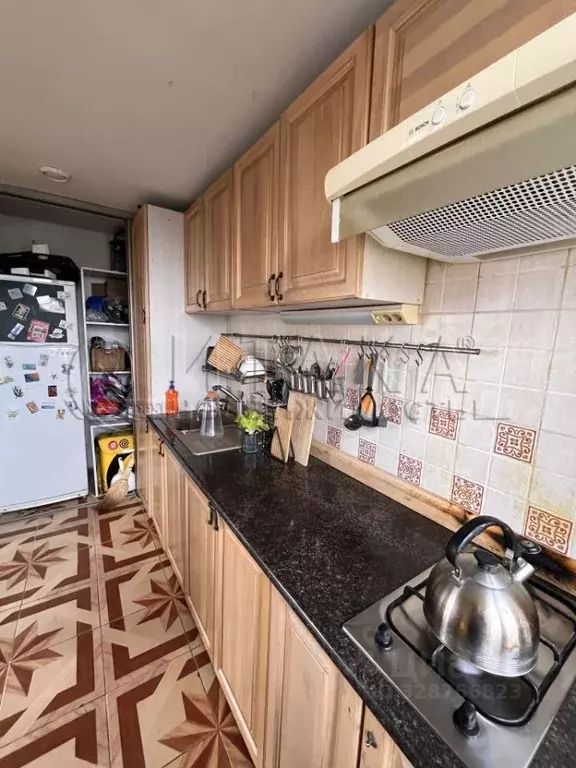 2-к кв. Санкт-Петербург Институтский просп., 6 (46.8 м) - Фото 1