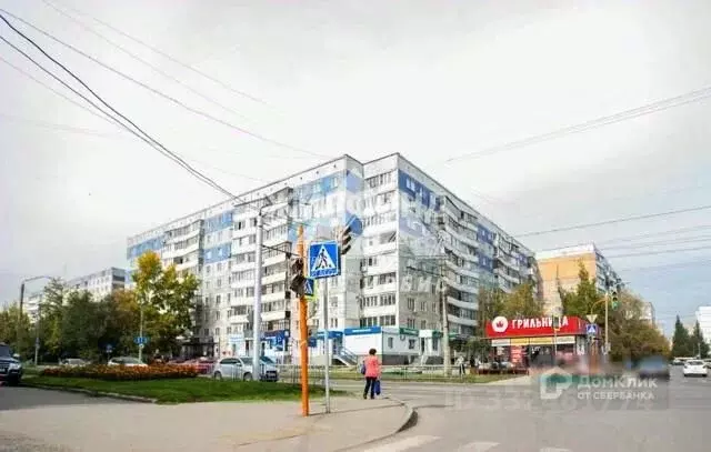 2-к кв. Алтайский край, Барнаул ул. Юрина, 202Ак2 (40.0 м) - Фото 1