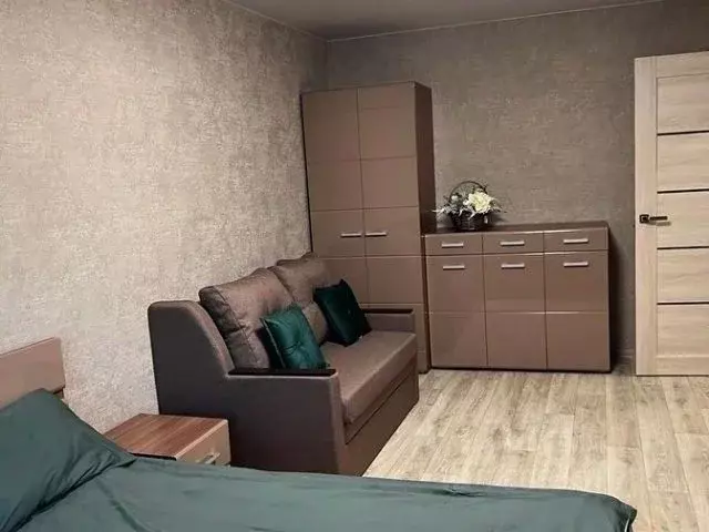 1-к кв. Тверская область, Торжок ул. Бакунина, 18 (32.0 м) - Фото 1