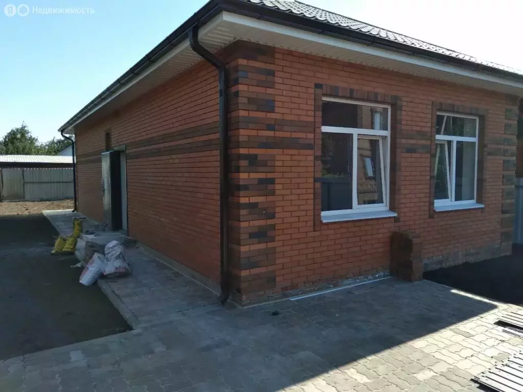 Дом в Ростов-на-Дону, Каскадная улица (80 м) - Фото 1