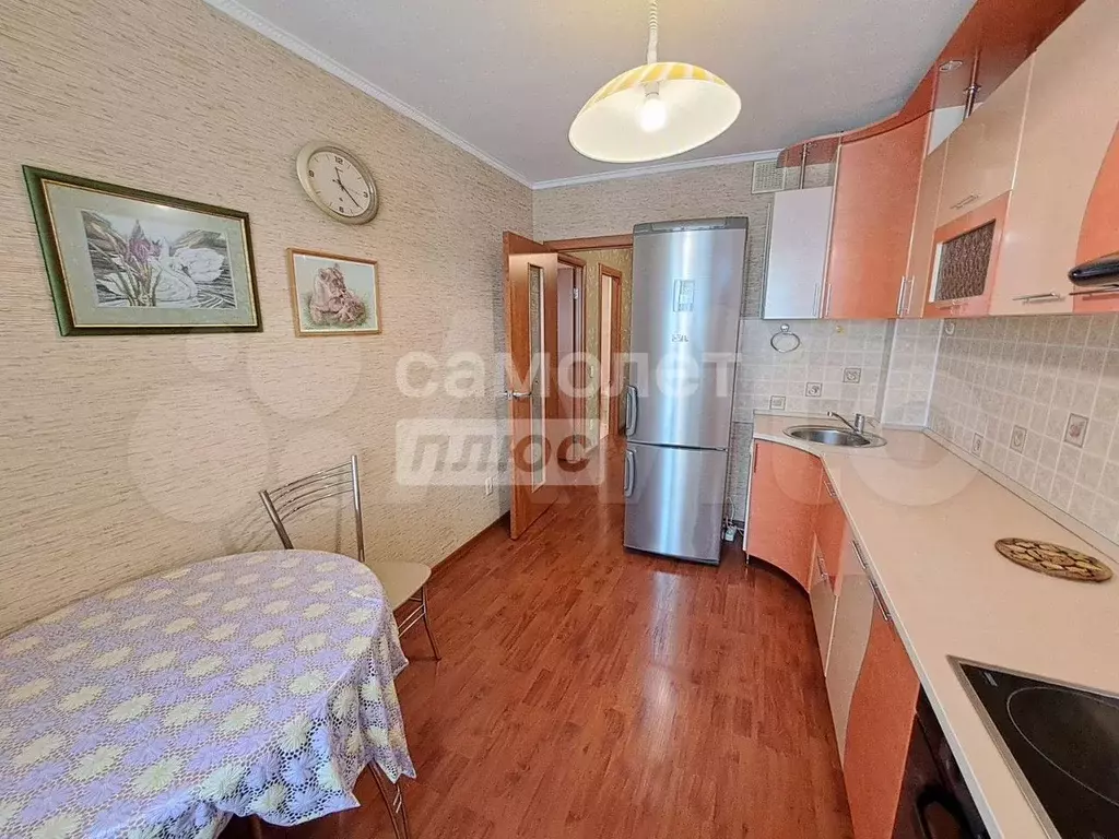 1-к. квартира, 39 м, 5/14 эт. - Фото 1