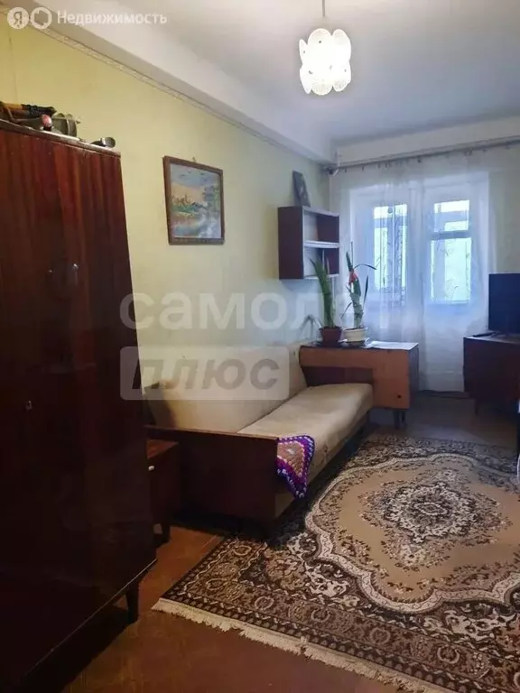 3-комнатная квартира: Симферополь, Кечкеметская улица, 79 (59.1 м) - Фото 2