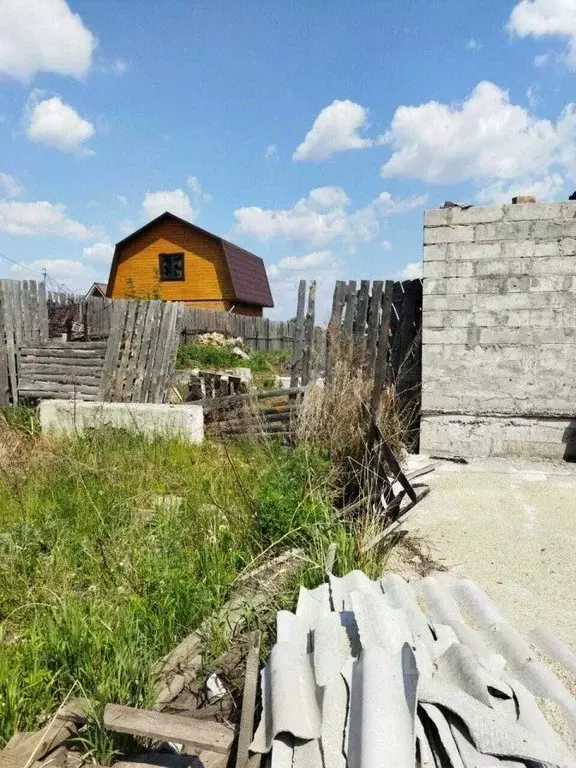 участок в свердловская область, каменский городской округ, д. мазуля . - Фото 0