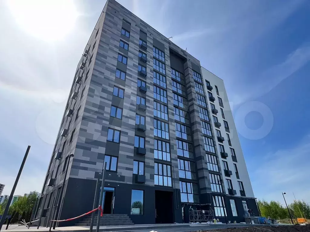 2-к. квартира, 70,5 м, 8/9 эт. - Фото 1