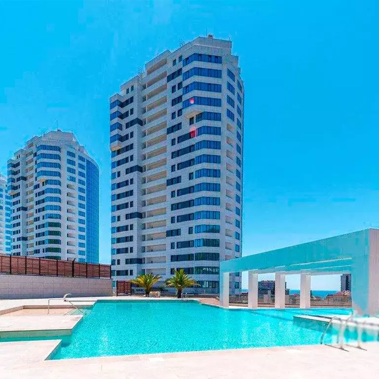 3-к кв. Краснодарский край, Сочи ул. Ленина, 298Бк7 (60.0 м) - Фото 1