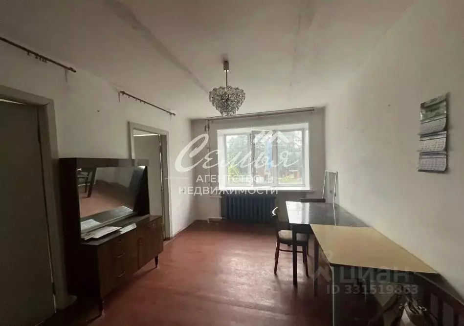 4-к кв. Тюменская область, Заводоуковск Вокзальная ул., 45 (60.7 м) - Фото 1
