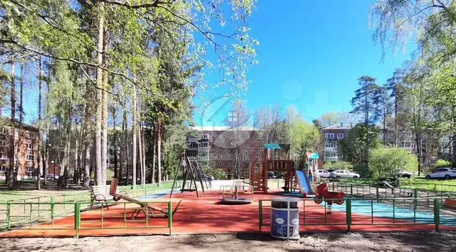 1-к. квартира, 33 м, 2/4 эт. - Фото 0