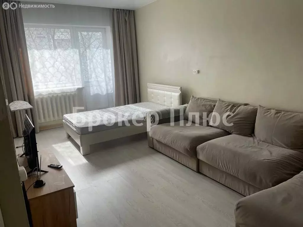 1-комнатная квартира: Кызыл, Московская улица, 103 (32 м) - Фото 1