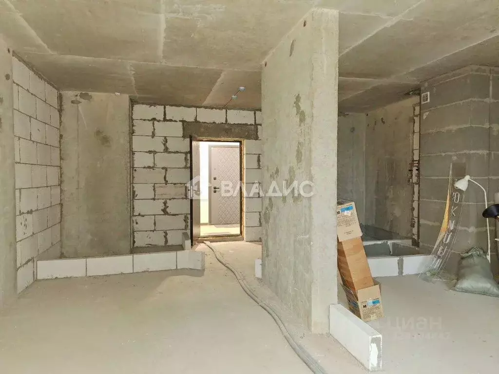 Квартира, 1 комната, 39 м - Фото 1