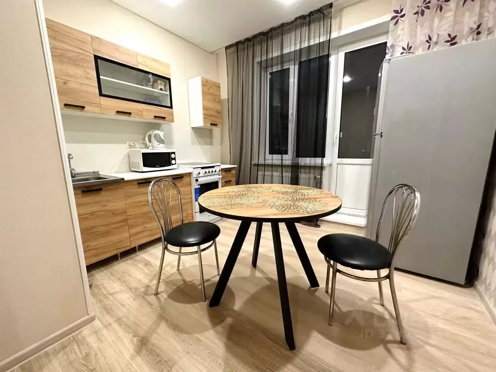 1-к кв. Татарстан, Казань ул. Аделя Кутуя, 110Дк3 (38.0 м) - Фото 1