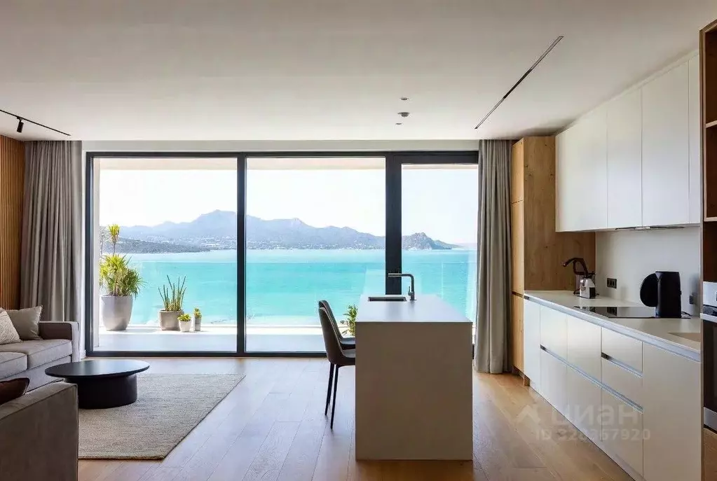 3-к кв. Крым, Ялта муниципальный округ, Массандра пгт  (101.0 м) - Фото 2