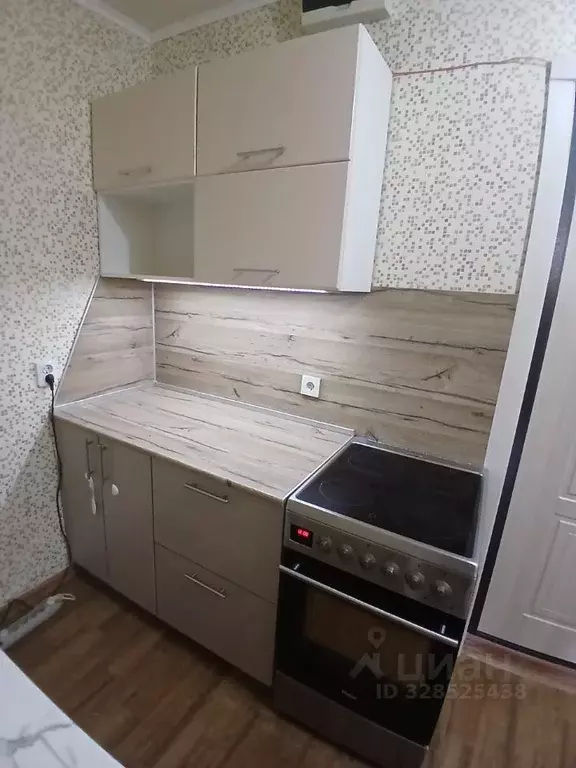 2-к кв. Башкортостан, Уфа Кольцевая ул., 195 (45.0 м) - Фото 1