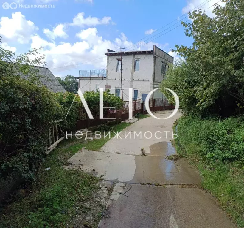 Дом в Краснодарский край, городской округ Сочи, село Верхний Юрт, ... - Фото 1