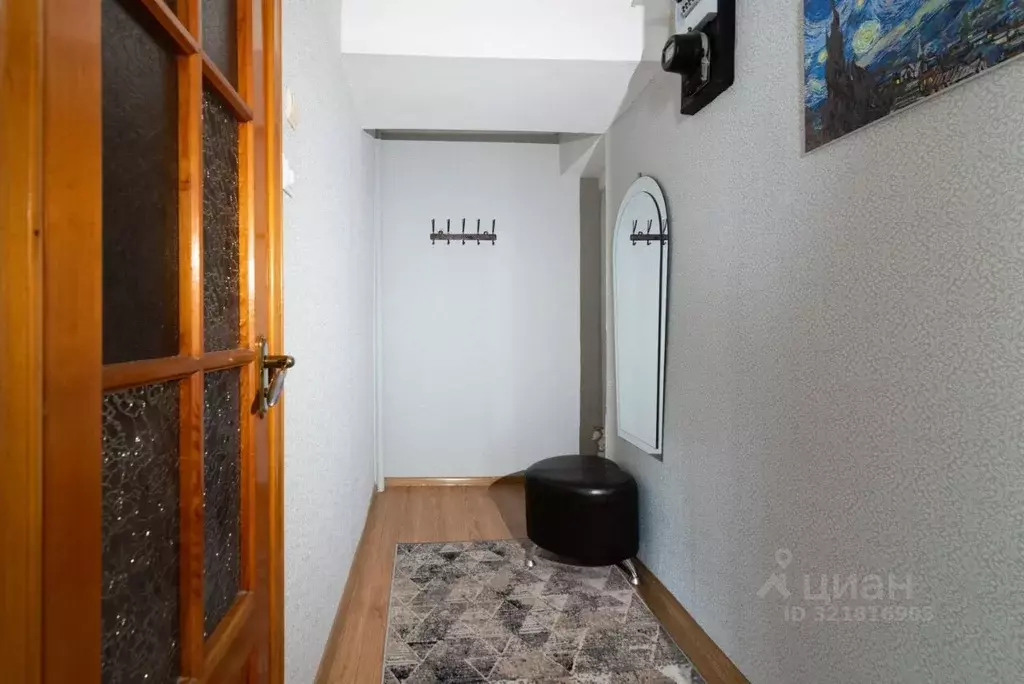 2-к кв. Дагестан, Махачкала ул. Братьев Нурбагандовых, 8 (45.0 м) - Фото 2