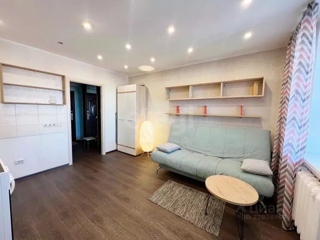 Студия Томская область, Томск Большая Подгорная ул., 57 (21.0 м) - Фото 2