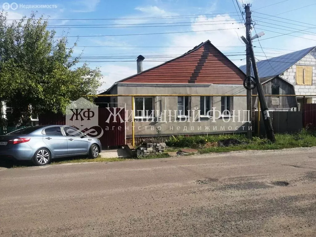 Дом в Курск, Центральная улица, 55 (71.2 м) - Фото 1