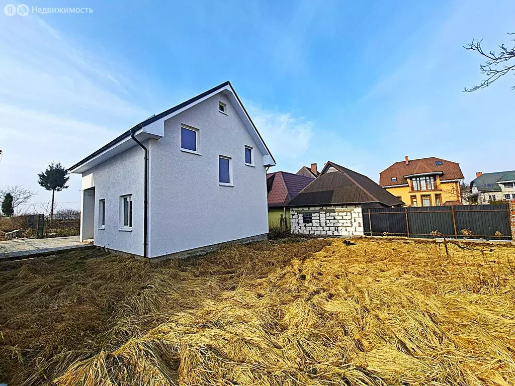 Дом в Гвардейск, улица Суворова, 28 (100 м) - Фото 1