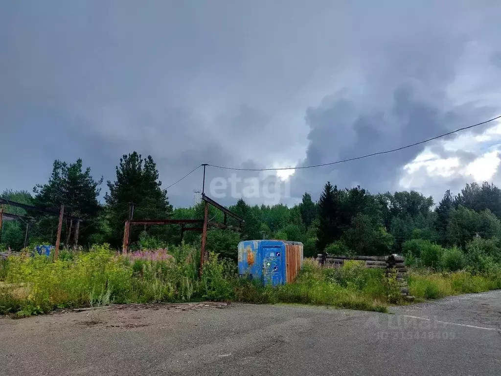 Склад в Свердловская область, Нижний Тагил тракт Кушвинский, 8 (414 м) - Фото 2