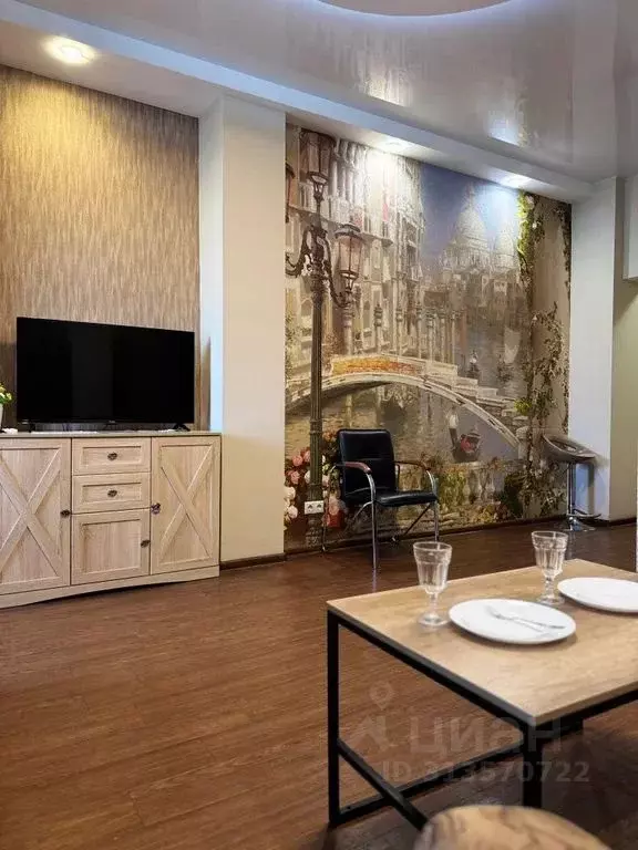 1-к кв. Омская область, Омск ул. Масленникова, 82 (40.0 м) - Фото 2